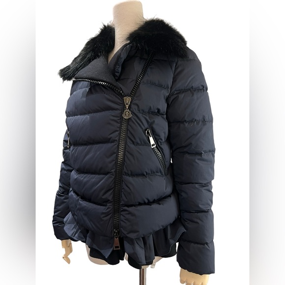 MONCLER CHENONCEAU JACKET - Picture 5 of 12